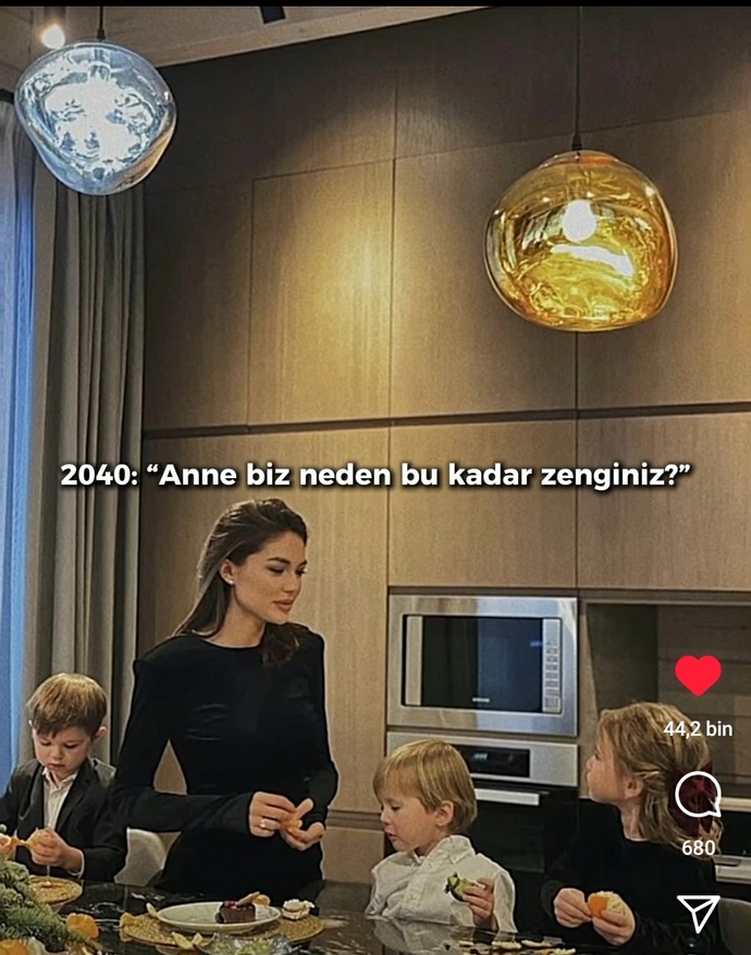 En duygulandığınız an hangisiydi?