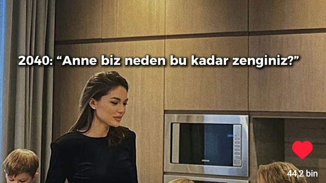 En duygulandığınız an hangisiydi?