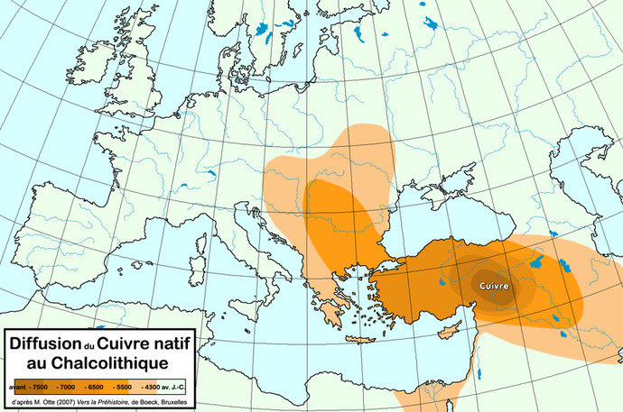 Türk tarihi 6.000 yıldan fazla bir süreyi ve Dünya ın bir çok farklı kıtalarını kapsadığını biliyor muydunuz?