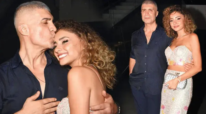 Sanatçı Özcan Deniz, eşi için ailesine rest çekti. Siz olsaydınız ailenize rest çeker miydiniz?