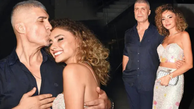 Sanatçı Özcan Deniz, eşi için ailesine rest çekti. Siz olsaydınız ailenize rest çeker miydiniz?