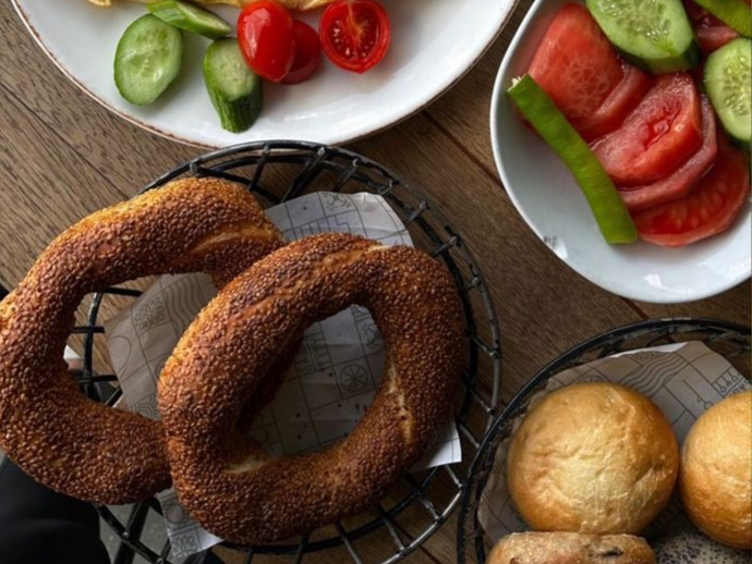 Sabah kahvaltısı