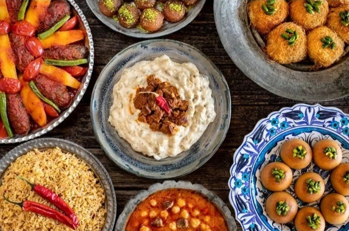 Yaşadığınız şehrin en meşhur yiyeceği hangisi?