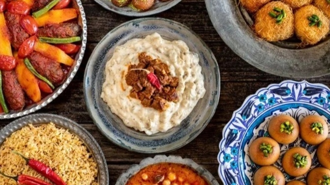 Yaşadığınız şehrin en meşhur yiyeceği hangisi?
