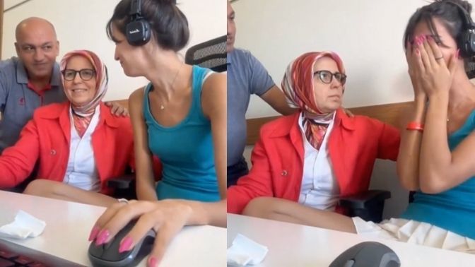 Ailesinin isteğiyle Bilgisayar Mühendisliği kazanan genç kız gözyaşlarına boğuldu. Bu durumda sen olsan ne yapardın?