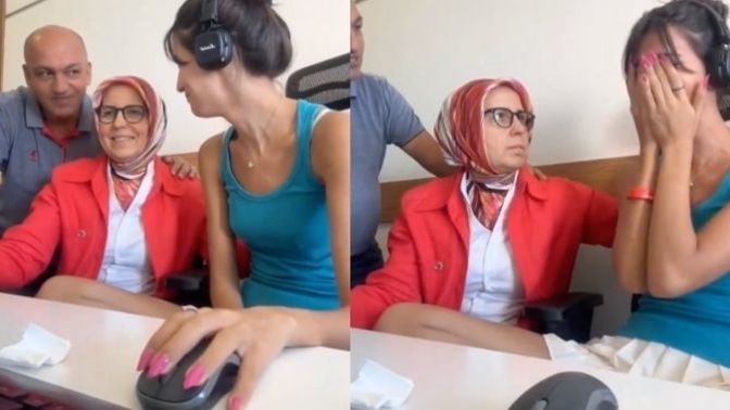Ailesinin isteğiyle Bilgisayar Mühendisliği kazanan genç kız gözyaşlarına boğuldu. Bu durumda sen olsan ne yapardın?