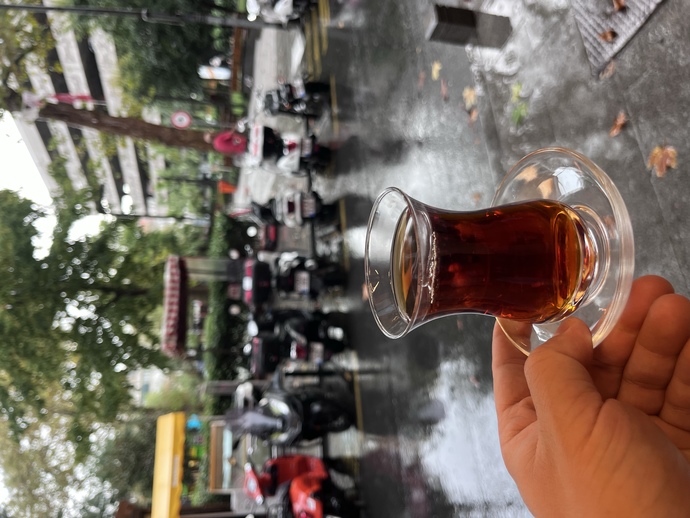 Sabah çayları içildi mi KS üyeleri?