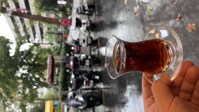 Sabah çayları içildi mi KS üyeleri?