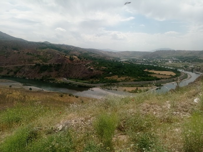 Memleketinde görülmesini tavsiye ettiğin en güzel yer neresi?