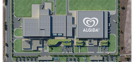 Algida hangi ülkede üretiliyor?