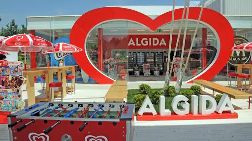 Algida hangi ülkede üretiliyor?