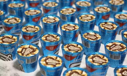 Algida hangi ülkede üretiliyor?