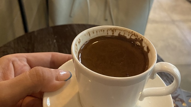 Kimler kahvesini içti ☕️?