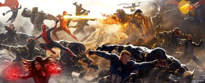 Avengers filminde en çok hangi karakteri seviyorsunuz?
