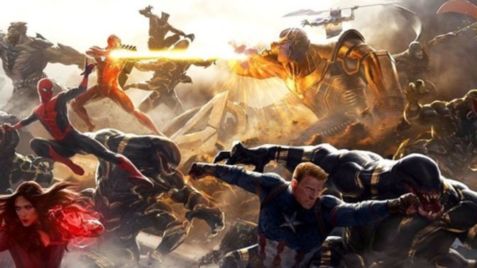 Avengers filminde en çok hangi karakteri seviyorsunuz?