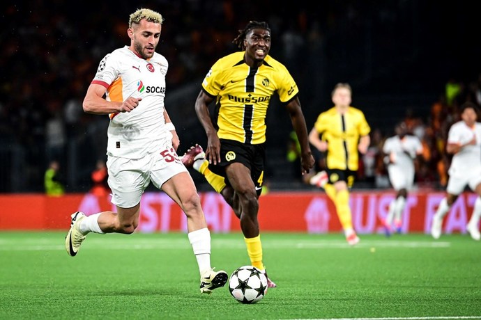 gs young boys macı saat kaçta?