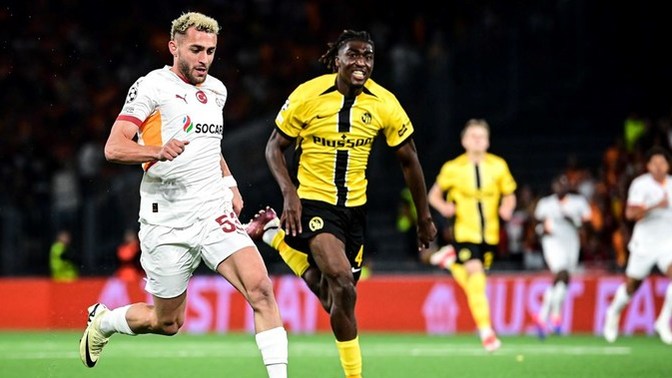Galatasaray, Young Boys karşısında rövanş maçına çıkıyor. Maç sonucu sizce ne olur?