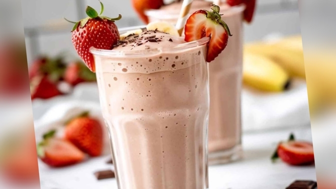 Smoothie'yi sever misiniz?