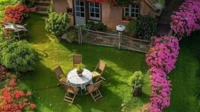 Ev temizliği mi daha önemli bahçe temizliği mi?