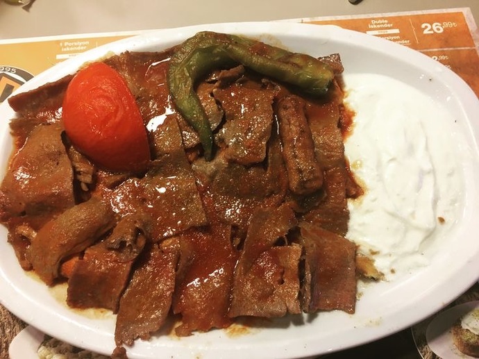 Mantı mı iskender mi?