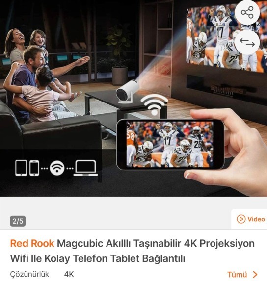 Televizyon yerine projeksiyon almak mantıklı mı?