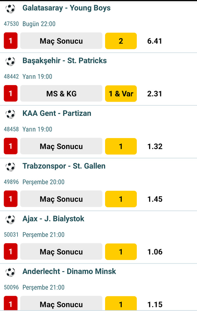 Bu kupondan olur mu?