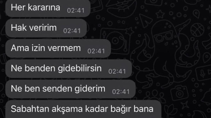 Erkeğin sahip çıktığı ilişki mezara kadar mı gider?