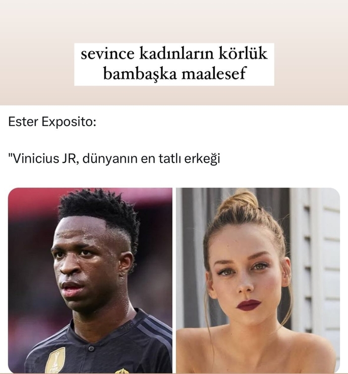 Kadınlar sevince kör mü oluyor?