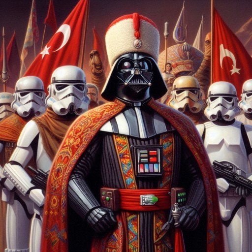 Sefere çıkıyoruz istikamet neresi?