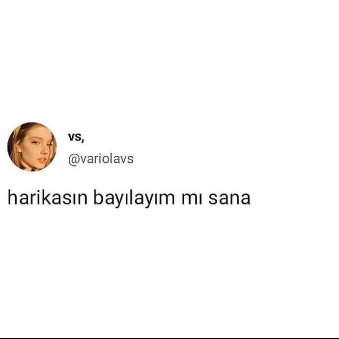 Bu aralar kime/neye bayılıyorsunuz?