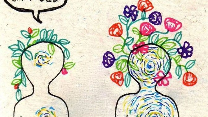Dış görünüşün ve karakterinde bir şey değiştirebilecek olsan neyi değiştirirdin?