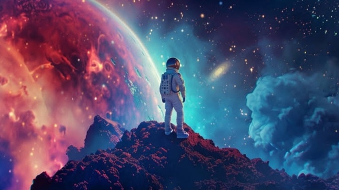 Uzay filmleri ve belgeselleri sever misiniz?