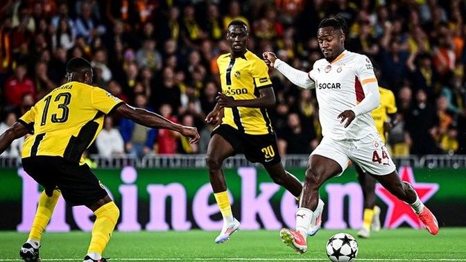 Galatasaray-Young Boys maçı ne olur sizce?