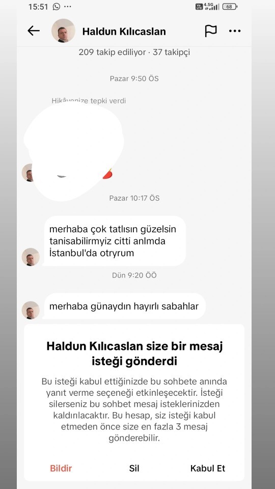 Dayılar iyi mi ya?