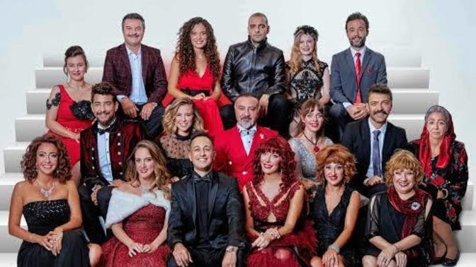 Psikopatça diziye sardığınız oluyor mu?