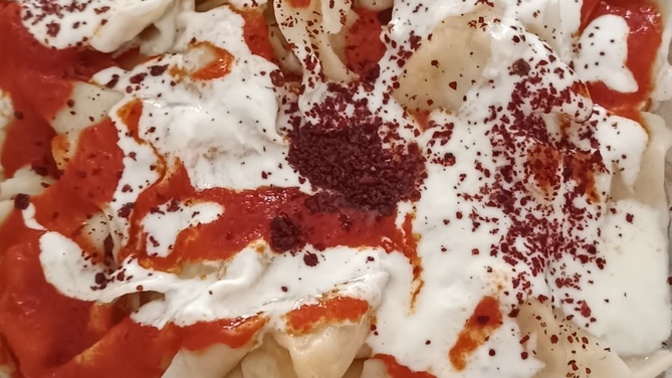 Mantı yapabilen kadın hamarat mıdır?