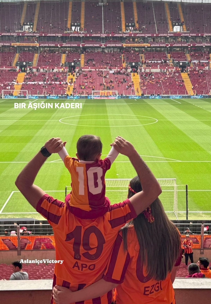 Bir kişiyle kurulan hayalleriniz var mı?
