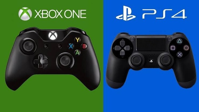 X BOX ya da  PS4 kullanan var mı?