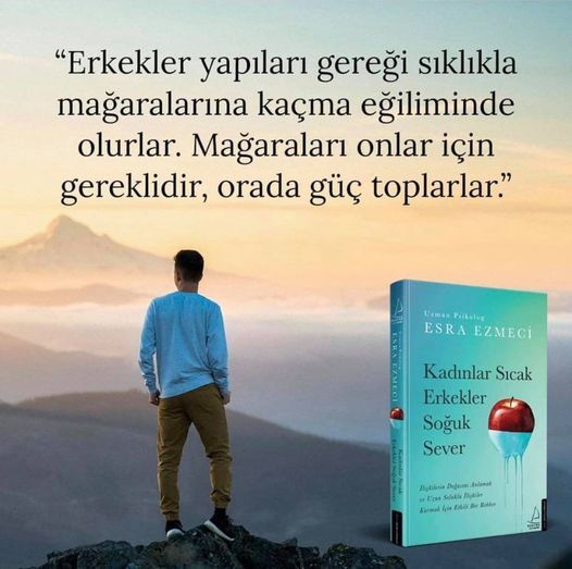 Erkekler soğuk kadınlar sıcak mı sever?
