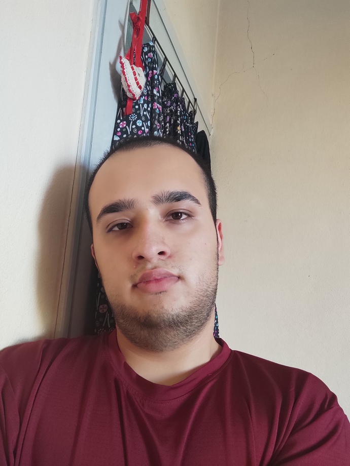 Sizce de ekrandaki çok güzel değil mi?