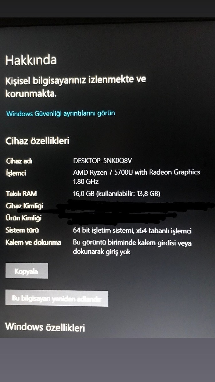 BİLGİSAYARDAN ANLAYAN TOPLANSIN?