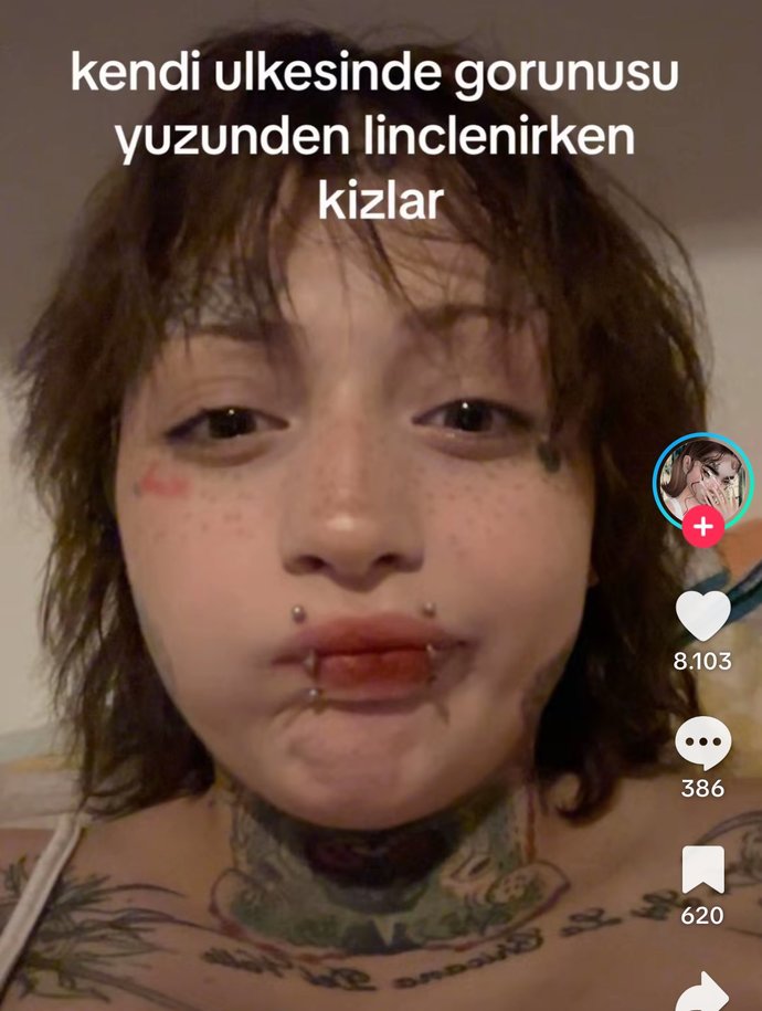 Sevgilinizin en fazla kaç tane dövmesinin olmasını isterdiniz?