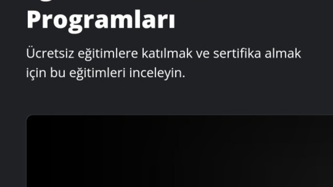 Arkadaşlar bu ücretsiz sertifika alma sitesi güvenilir mi deneyen var mı aranızda?