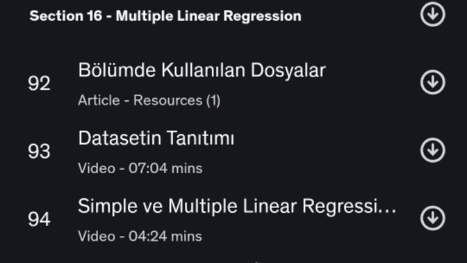 Makine öğrenmesi kursunu aldim sizce iş görürmü?