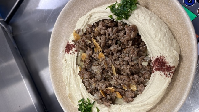 Kıymalı Hummus sever misiniz KS üyeleri?