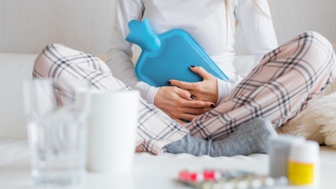 Regl döneminde çok ağrı çekiyor musunuz?