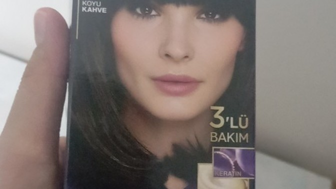 Daha önce bu renge boyayan var mı?