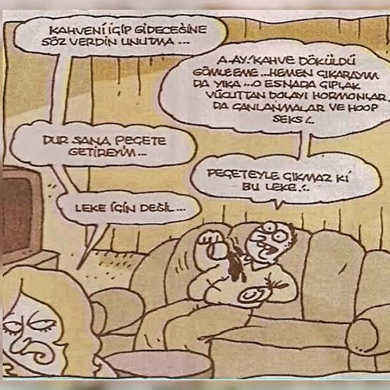 Seks sıradan bir şey midir yoksa sıradan yapanlara mı sıradan gelir😉?