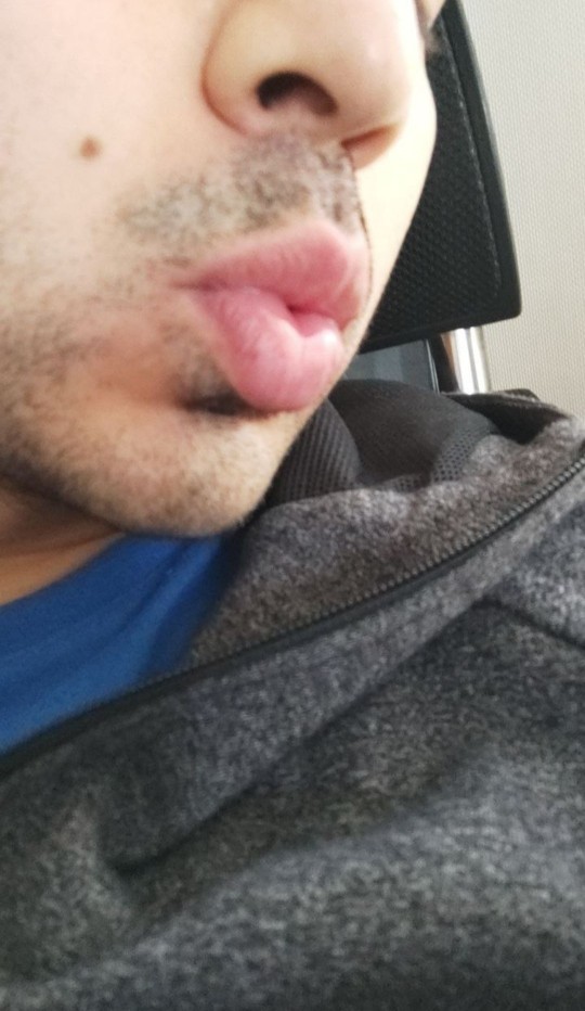 Dudaklarınız ince mi kalın mı?