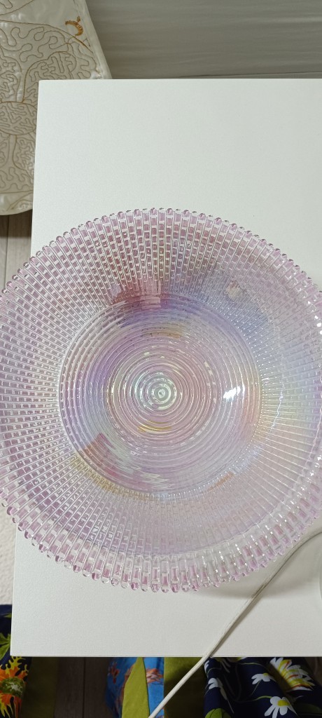 Bu kaseyi pembe haline nasıl görürüm?